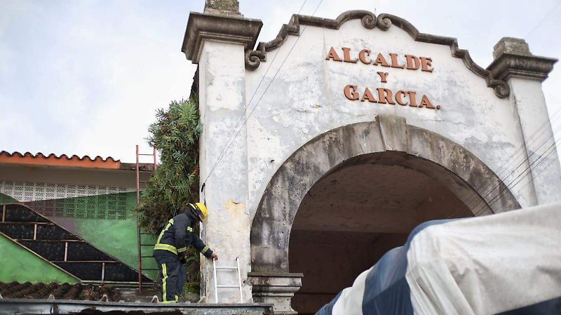 Bomberos